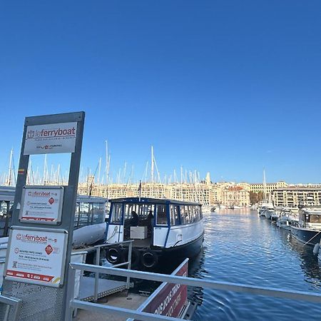 Place Aux Huiles Marseille Luaran gambar